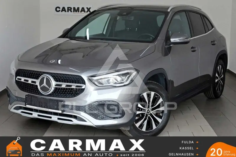2022 Mercedes Benz GLA 250