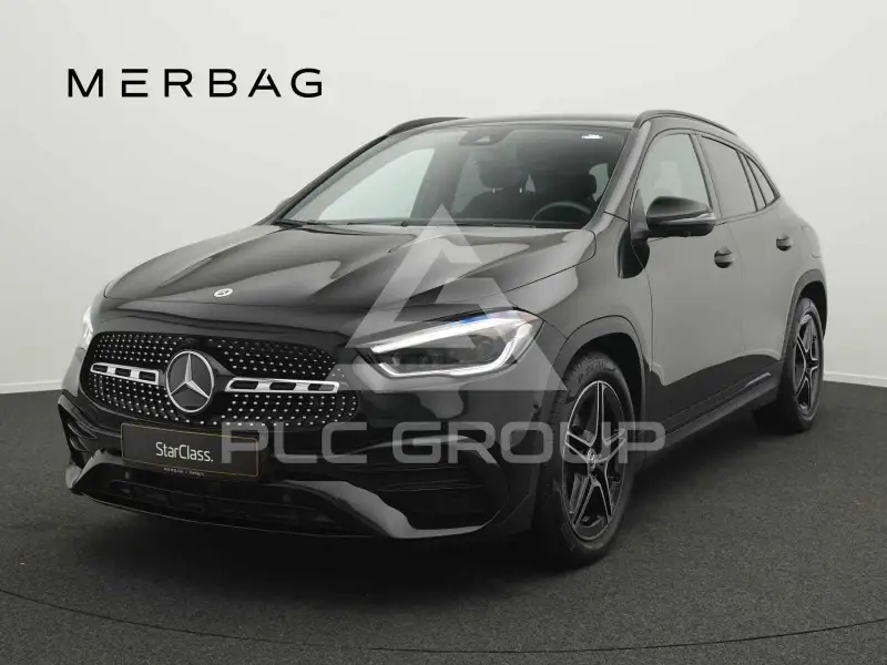 2022 Mercedes Benz GLA 250