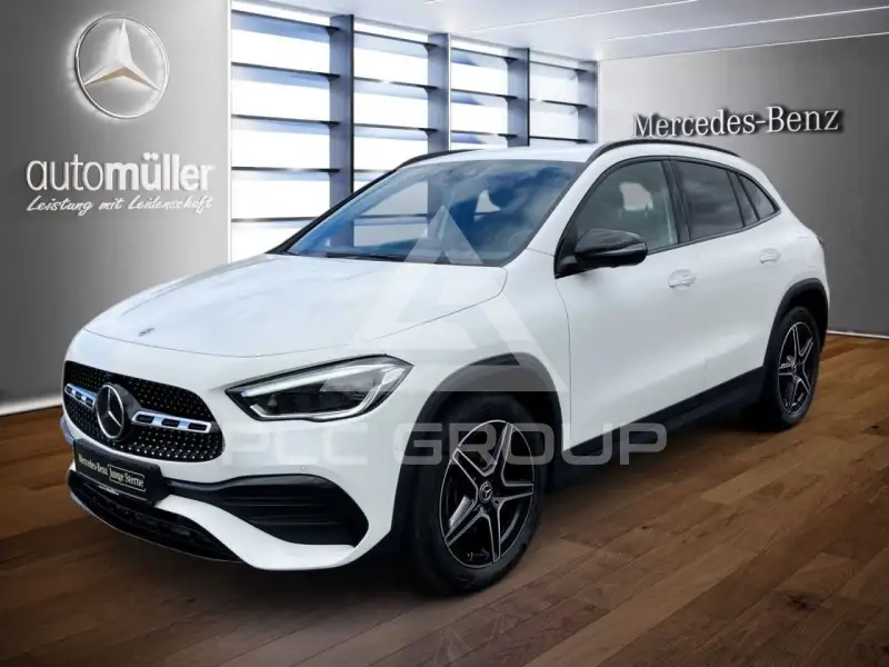 2022 Mercedes Benz GLA 250