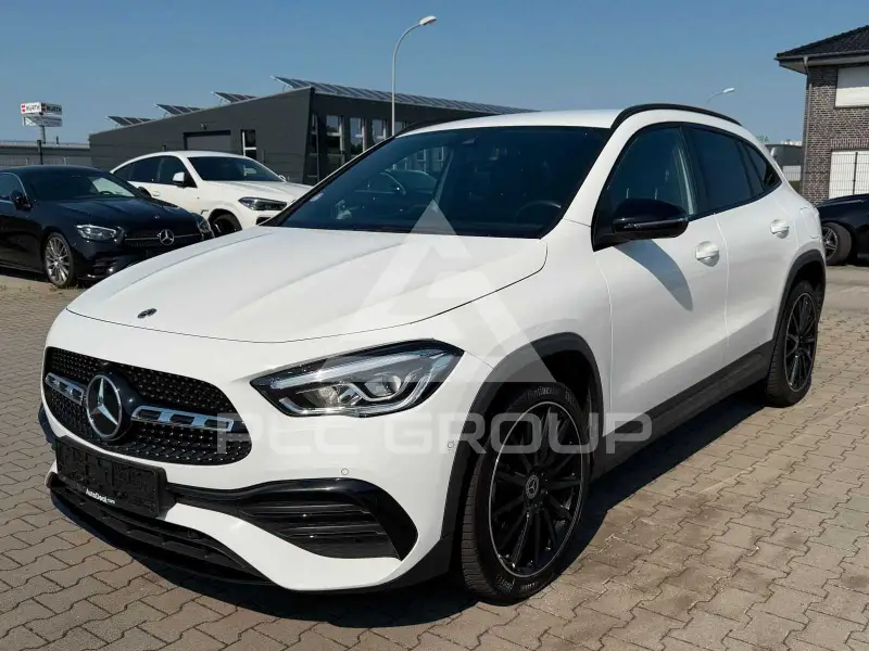 2022 Mercedes Benz GLA 250