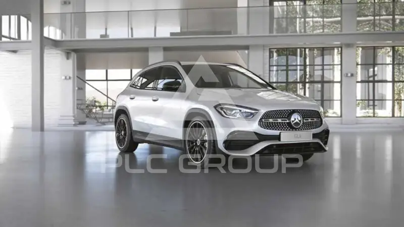 2022 Mercedes Benz GLA 250