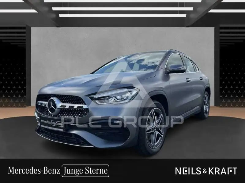 2022 Mercedes Benz GLA 250