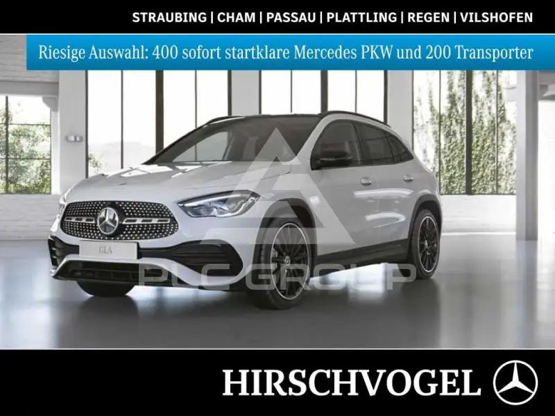 2022 Mercedes Benz GLA 250