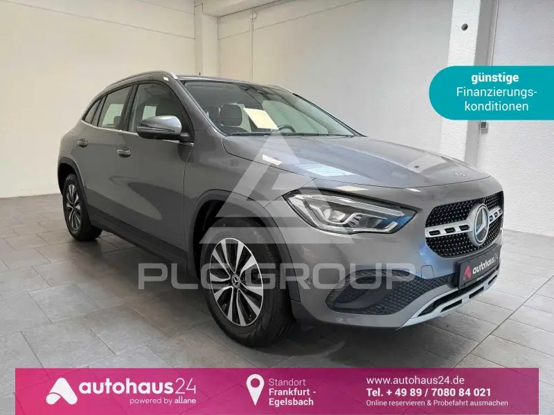 2022 Mercedes Benz GLA 250