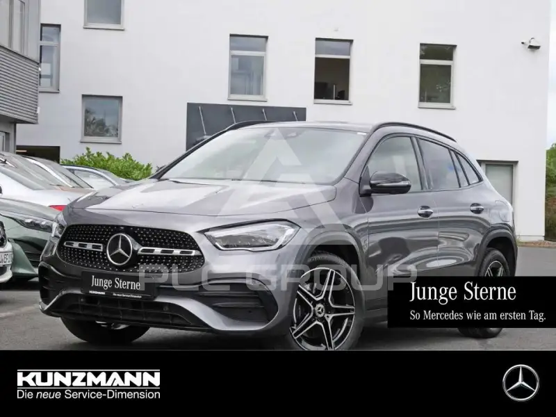 2022 Mercedes Benz GLA 250