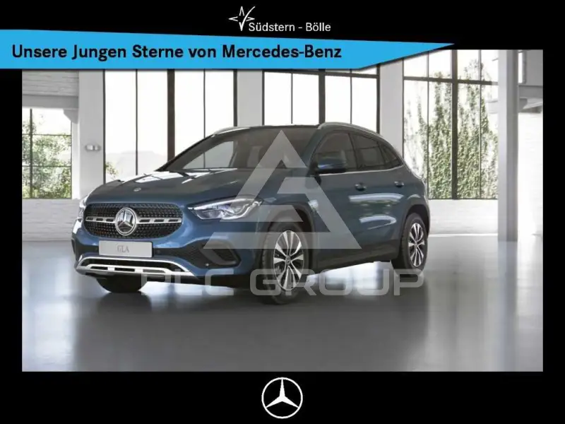 2022 Mercedes Benz GLA 250