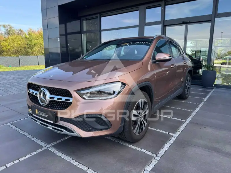 2022 Mercedes Benz GLA 250