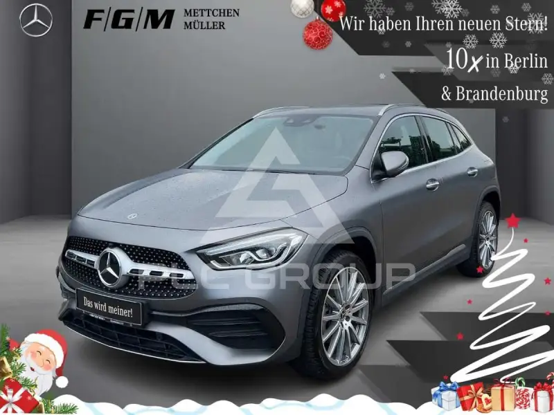 2022 Mercedes Benz GLA 250