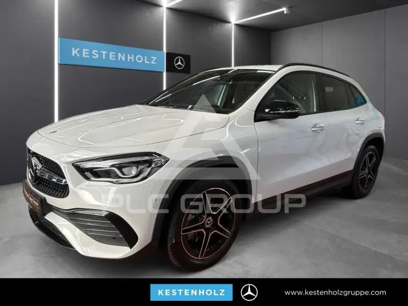 2022 Mercedes Benz GLA 250