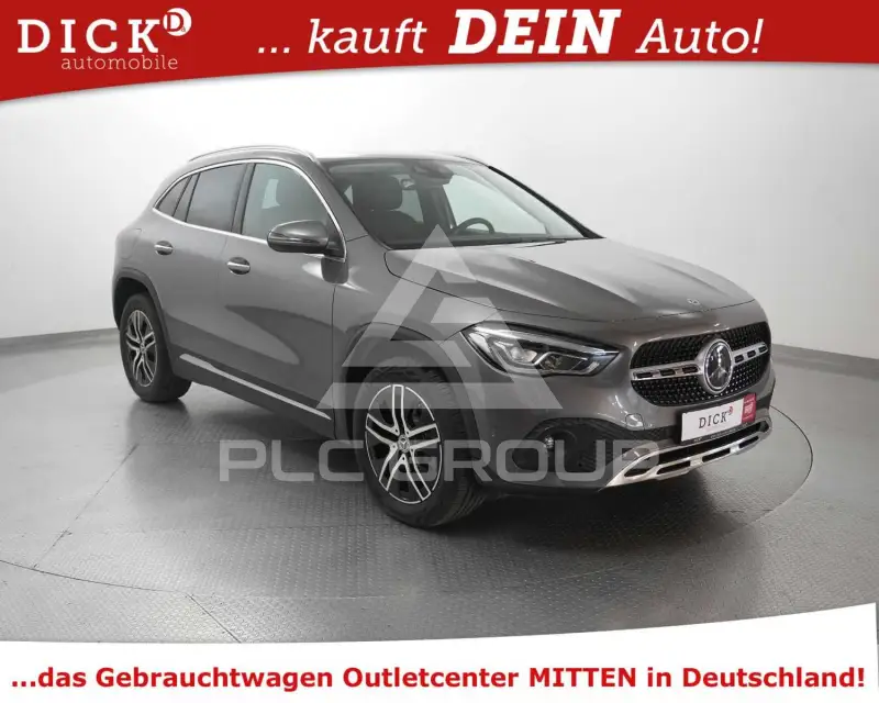 2022 Mercedes Benz GLA 250
