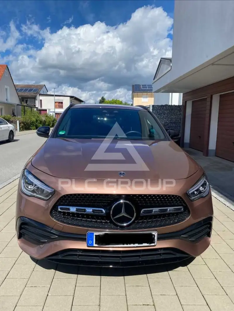 2022 Mercedes Benz GLA 250