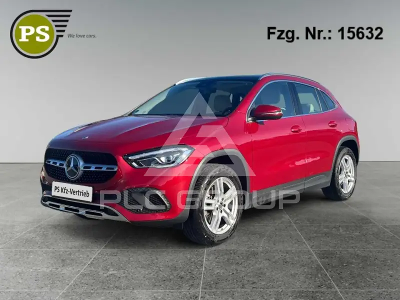 2022 Mercedes Benz GLA 250