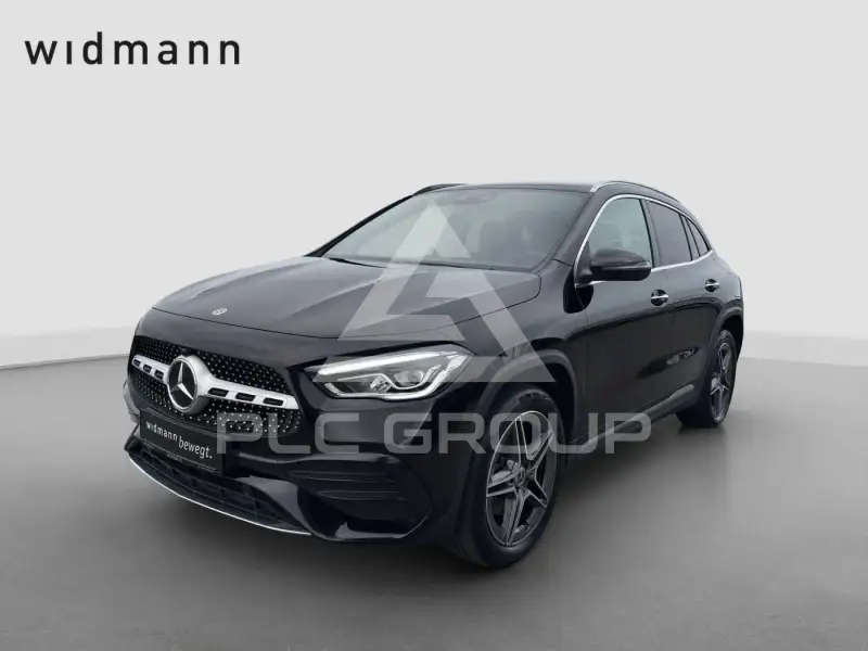 2022 Mercedes Benz GLA 250