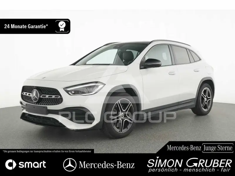 2022 Mercedes Benz GLA 250
