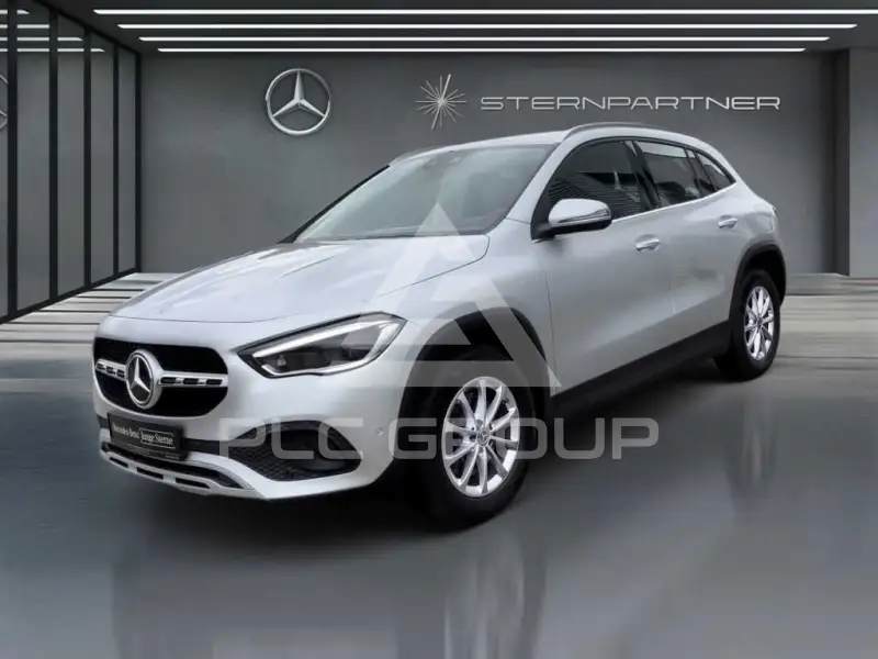 2022 Mercedes Benz GLA 250