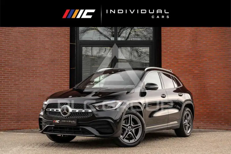 2022 Mercedes Benz GLA 250