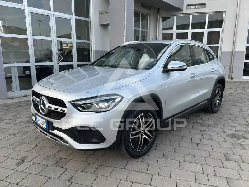 2022 Mercedes Benz GLA 250