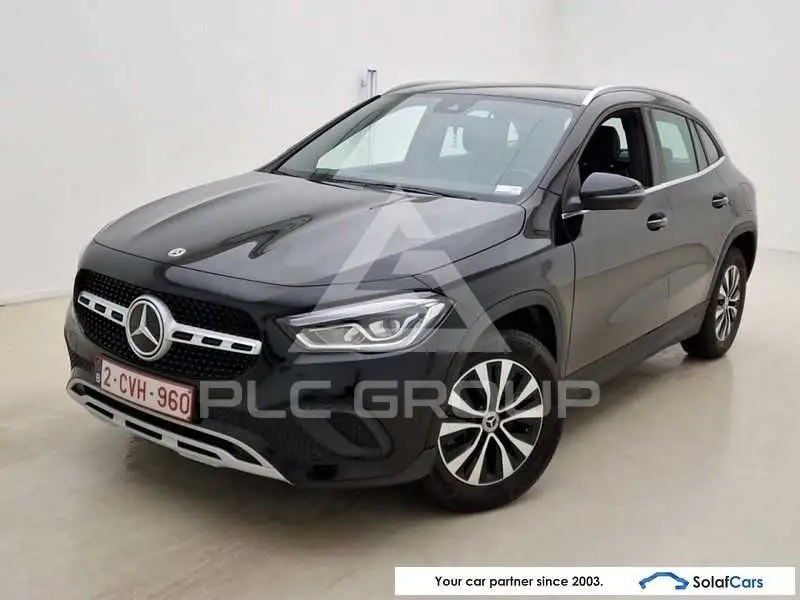 2022 Mercedes Benz GLA 250