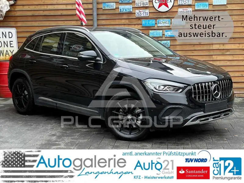 2022 Mercedes Benz GLA 250