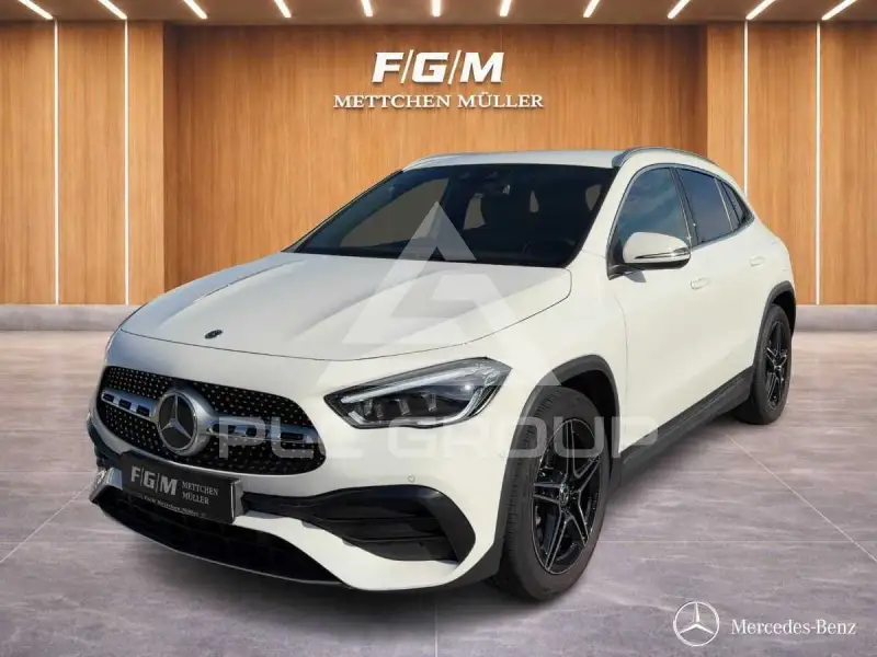 2022 Mercedes Benz GLA 250