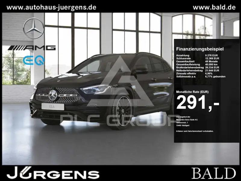 2022 Mercedes Benz GLA 250