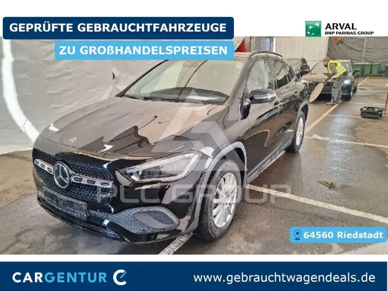 2022 Mercedes Benz GLA 250