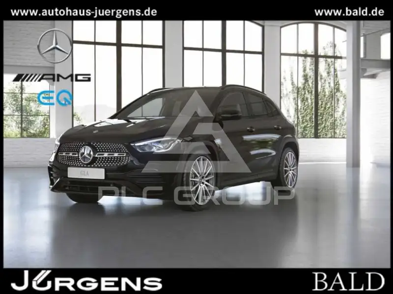 2022 Mercedes Benz GLA 250