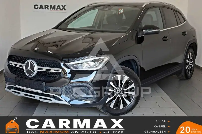 2022 Mercedes Benz GLA 250