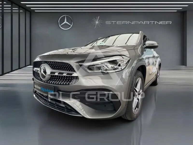2022 Mercedes Benz GLA 250