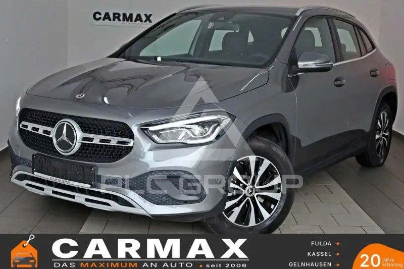 2022 Mercedes Benz GLA 250