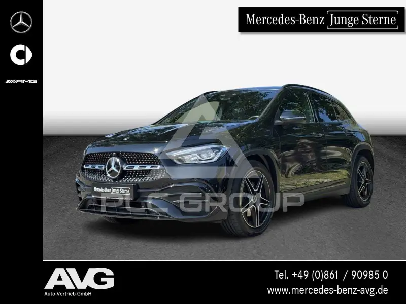 2022 Mercedes Benz GLA 250