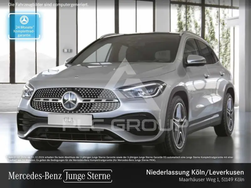 2022 Mercedes Benz GLA 250