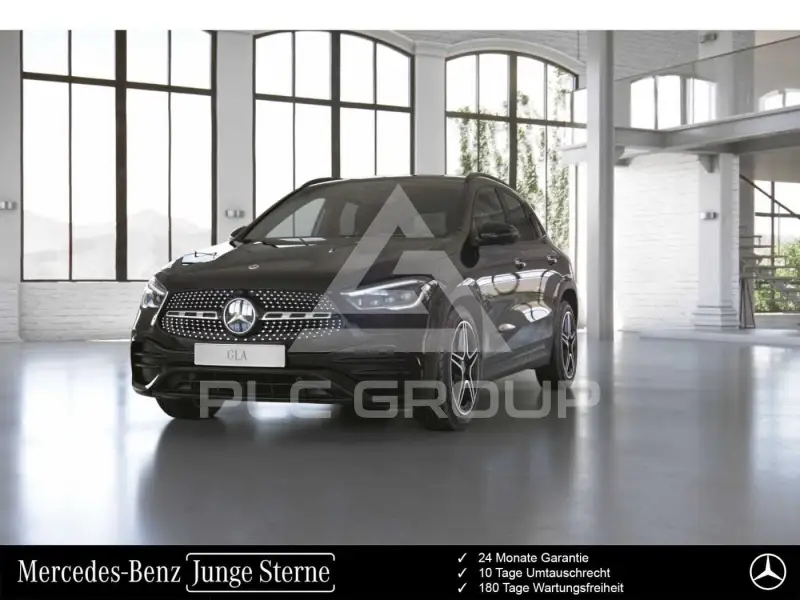 2022 Mercedes Benz GLA 250