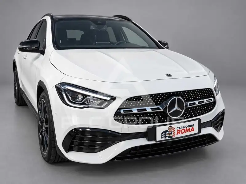 2022 Mercedes Benz GLA 250