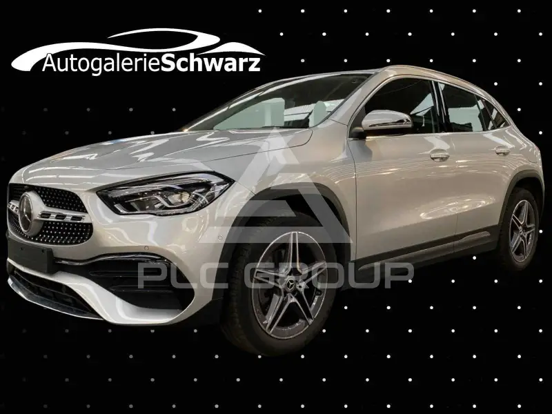 2022 Mercedes Benz GLA 250