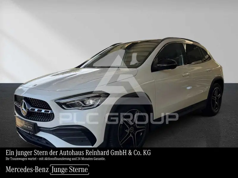2022 Mercedes Benz GLA 250