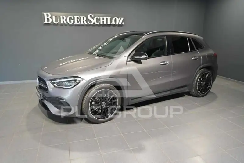 2022 Mercedes Benz GLA 250