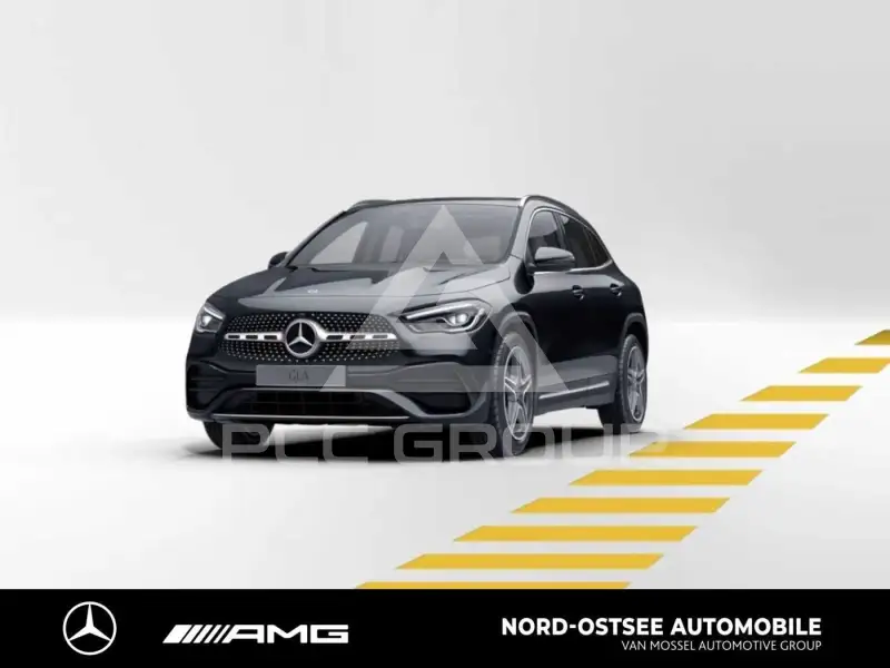 2022 Mercedes Benz GLA 250