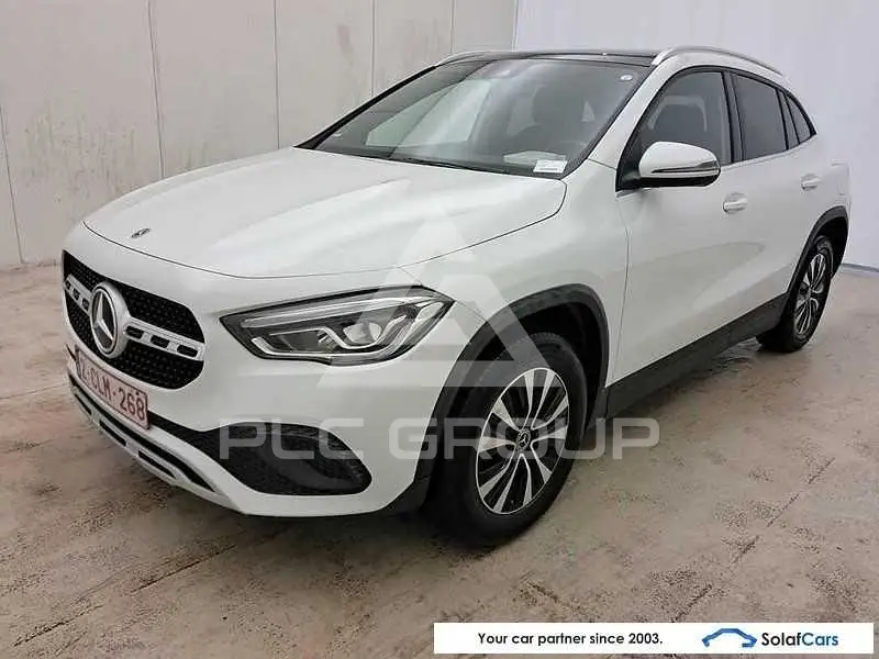 2022 Mercedes Benz GLA 250