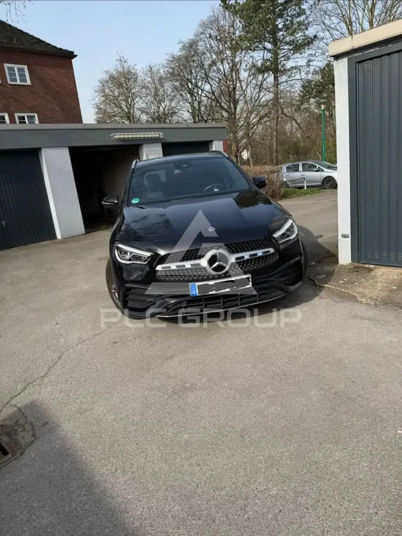2022 Mercedes Benz GLA 250
