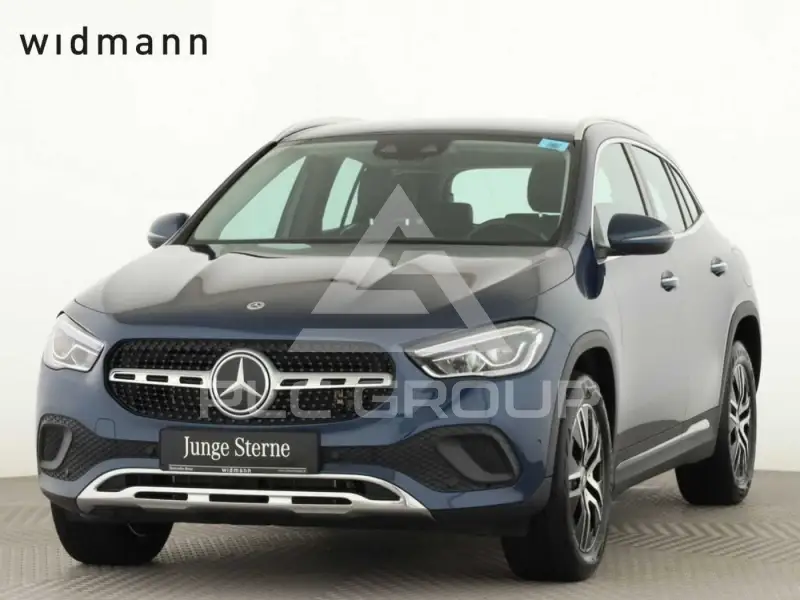 2022 Mercedes Benz GLA 250