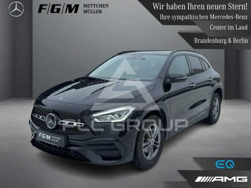 2022 Mercedes Benz GLA 250