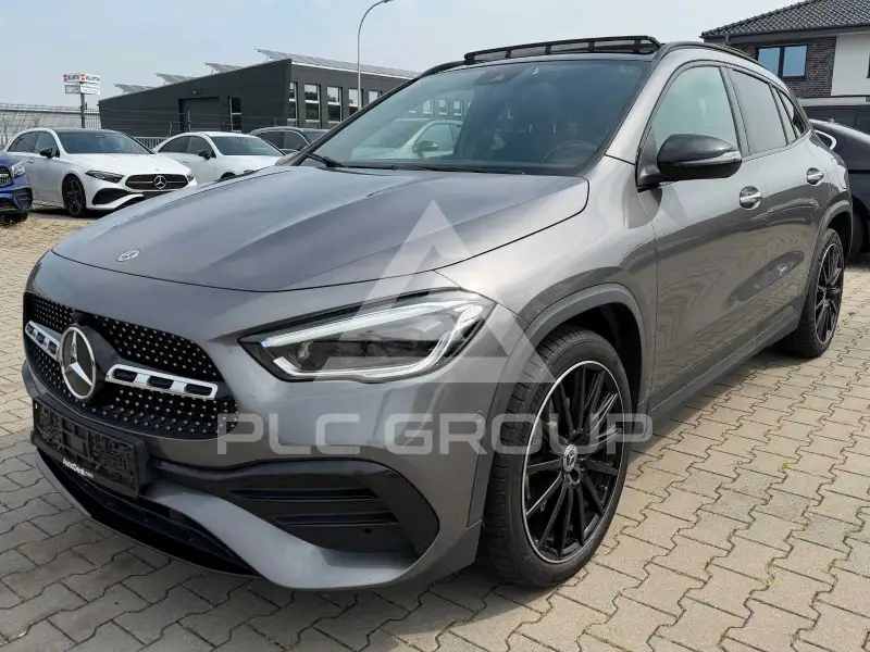 2022 Mercedes Benz GLA 250