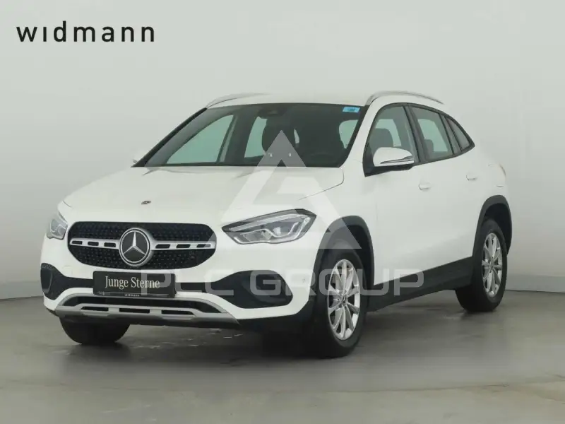 2022 Mercedes Benz GLA 250