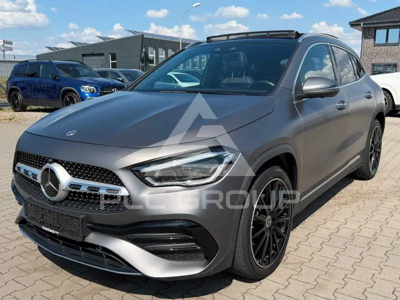 2022 Mercedes Benz GLA 250