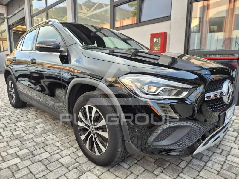 2022 Mercedes Benz GLA 250