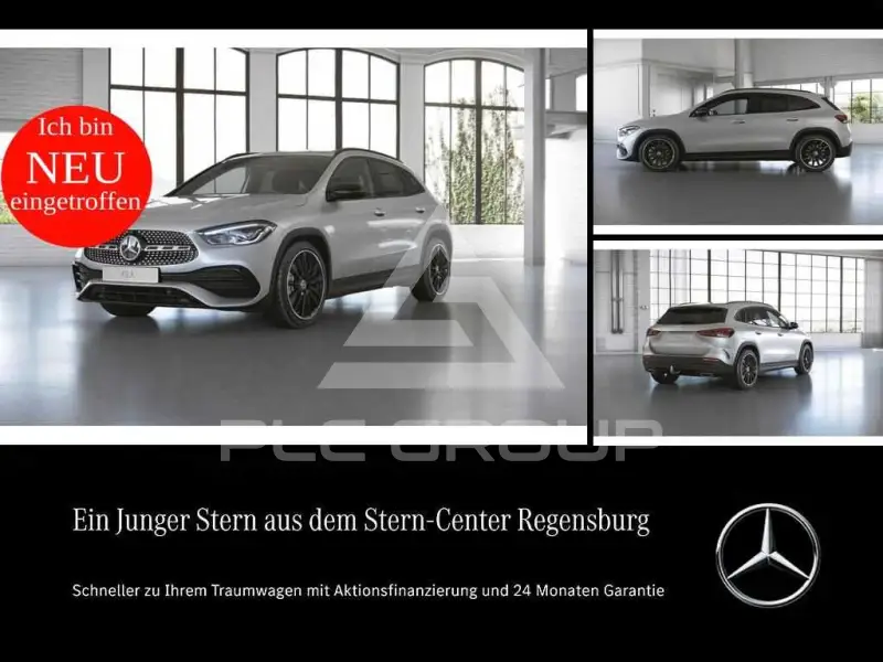 2022 Mercedes Benz GLA 250