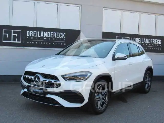 2022 Mercedes Benz GLA 250