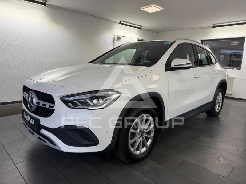 2022 Mercedes Benz GLA 250