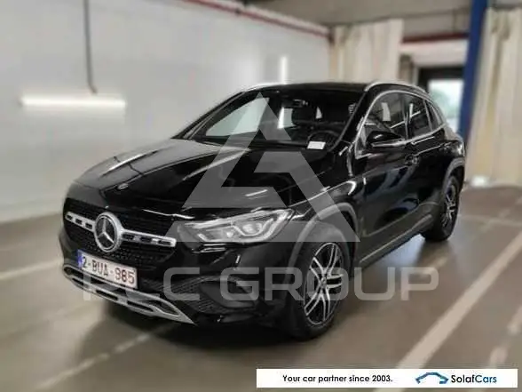2022 Mercedes Benz GLA 250